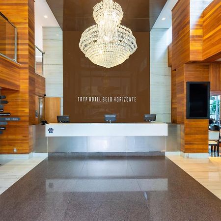 Tryp By Wyndham Belo Horizonte Savassi Hotel Eksteriør billede