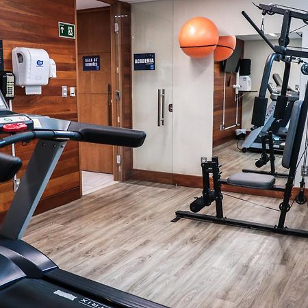 Tryp By Wyndham Belo Horizonte Savassi Hotel Eksteriør billede