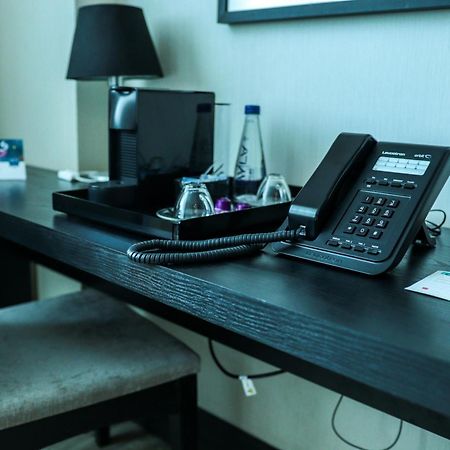 Tryp By Wyndham Belo Horizonte Savassi Hotel Eksteriør billede