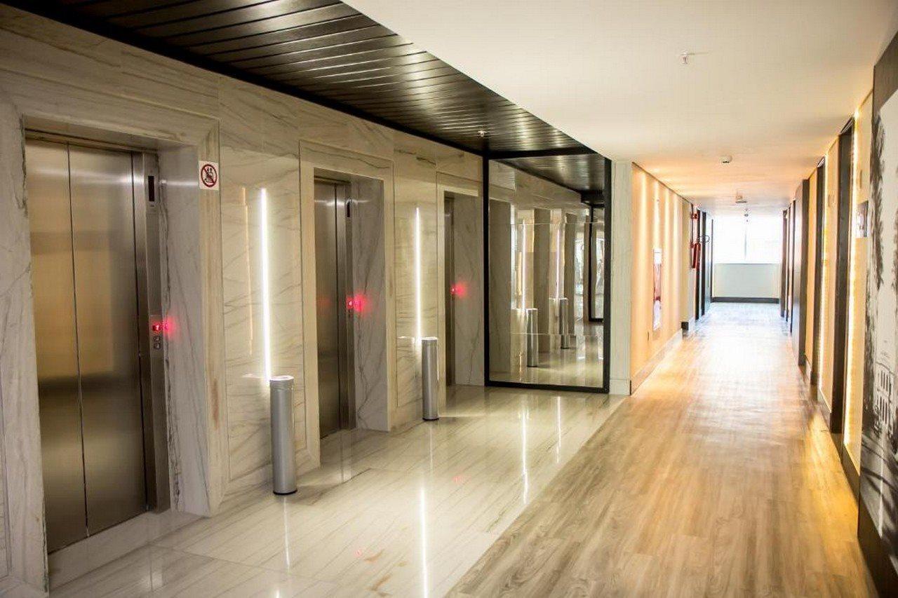 Tryp By Wyndham Belo Horizonte Savassi Hotel Eksteriør billede