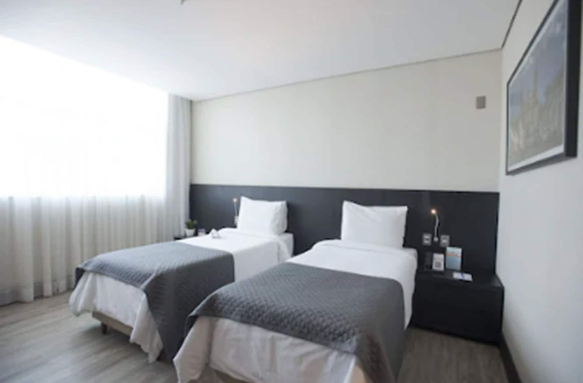 Tryp By Wyndham Belo Horizonte Savassi Hotel Eksteriør billede