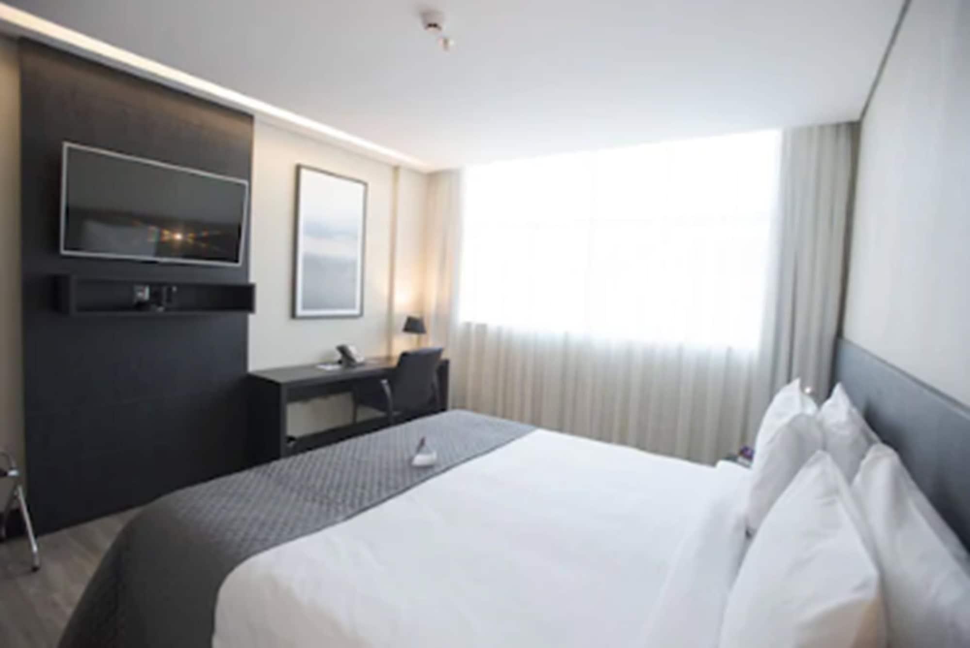 Tryp By Wyndham Belo Horizonte Savassi Hotel Eksteriør billede