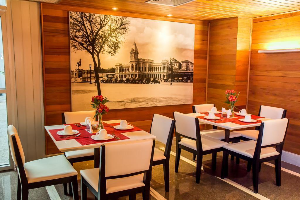 Tryp By Wyndham Belo Horizonte Savassi Hotel Eksteriør billede