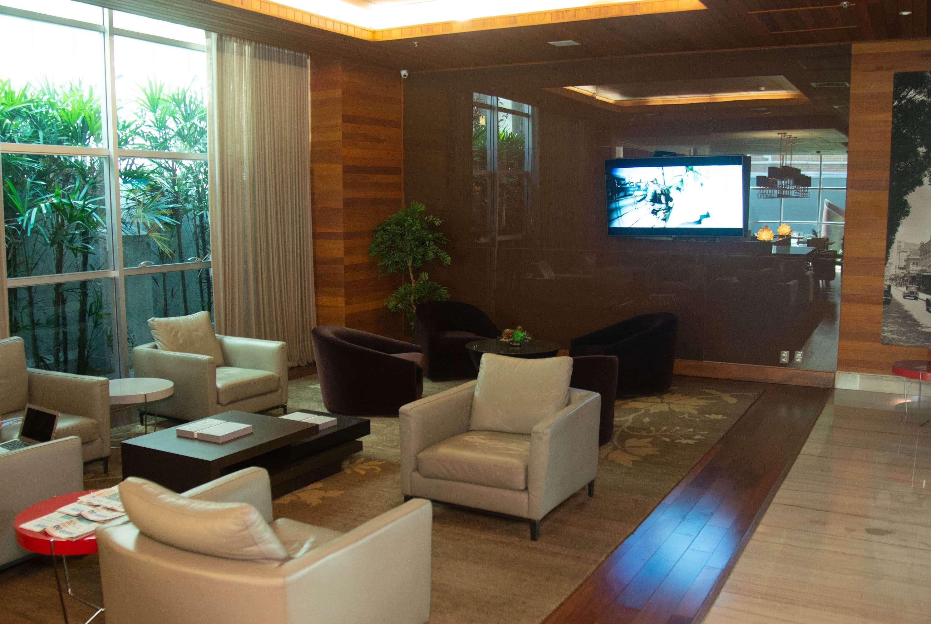 Tryp By Wyndham Belo Horizonte Savassi Hotel Eksteriør billede