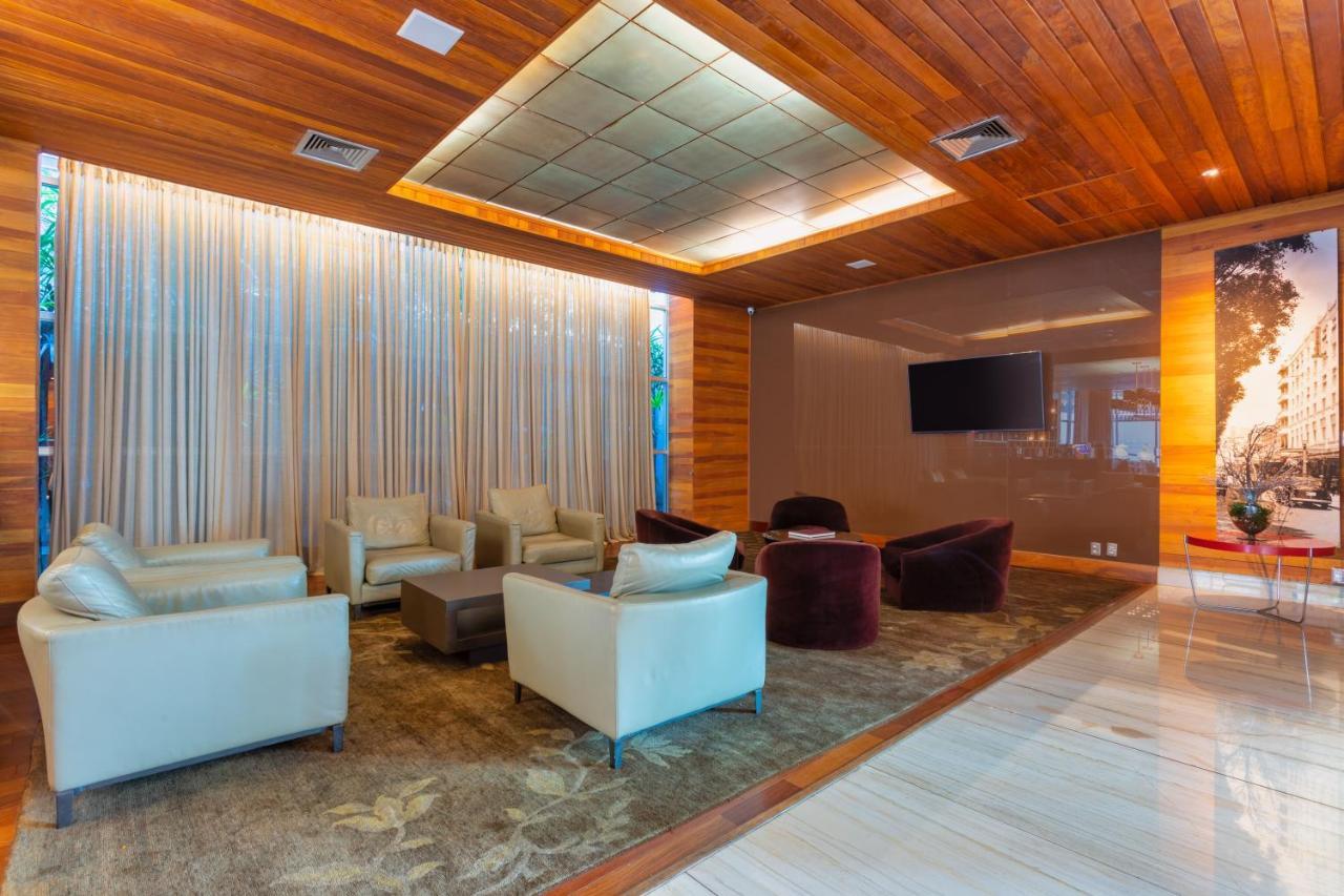 Tryp By Wyndham Belo Horizonte Savassi Hotel Eksteriør billede