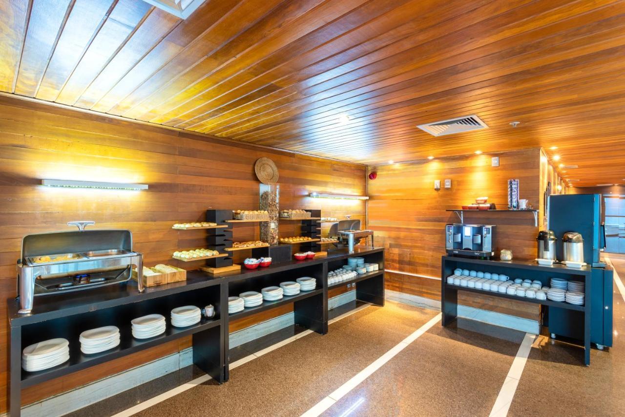 Tryp By Wyndham Belo Horizonte Savassi Hotel Eksteriør billede