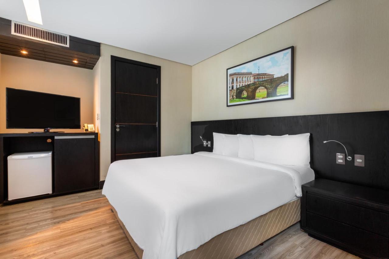 Tryp By Wyndham Belo Horizonte Savassi Hotel Eksteriør billede