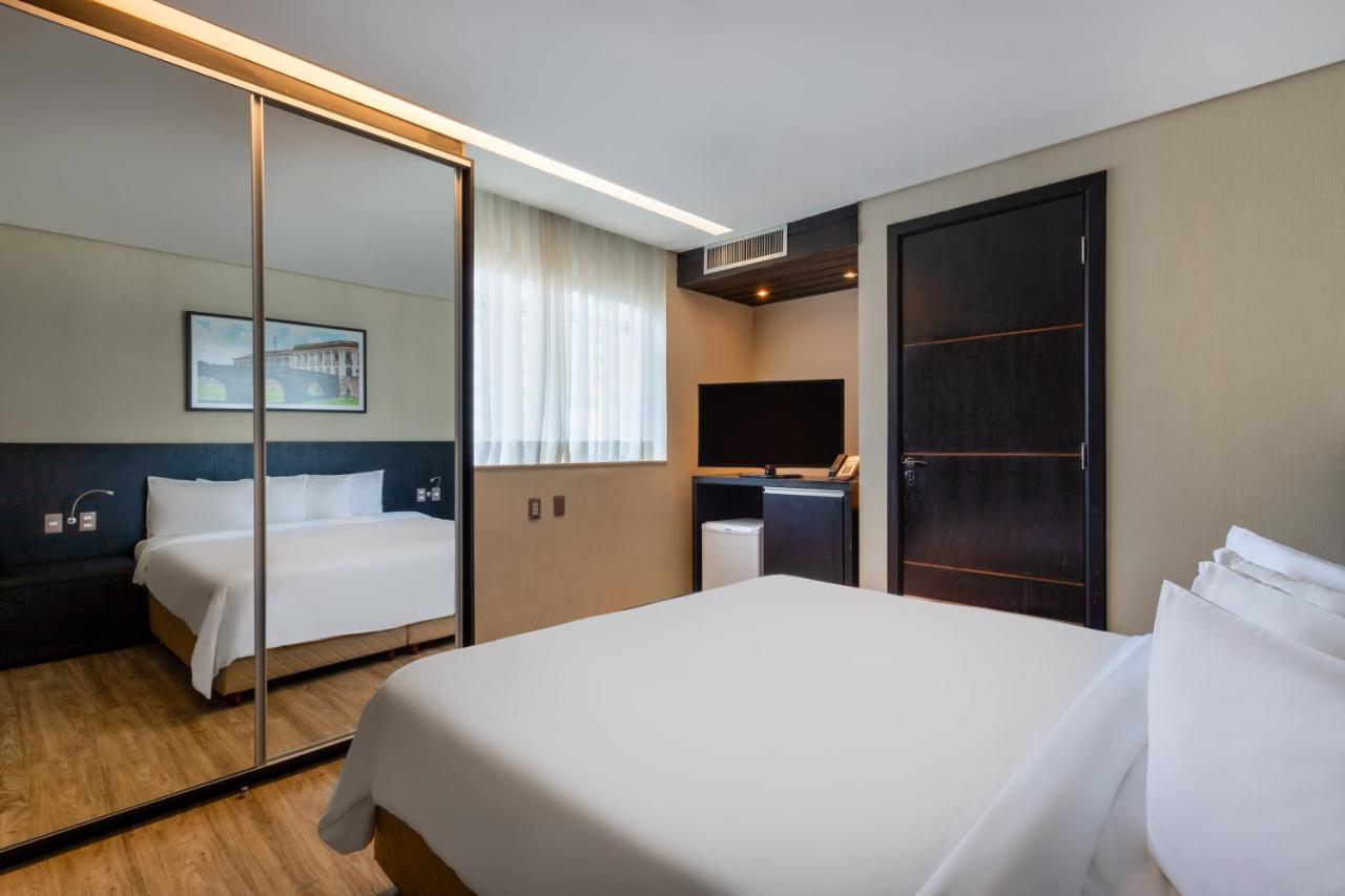 Tryp By Wyndham Belo Horizonte Savassi Hotel Eksteriør billede