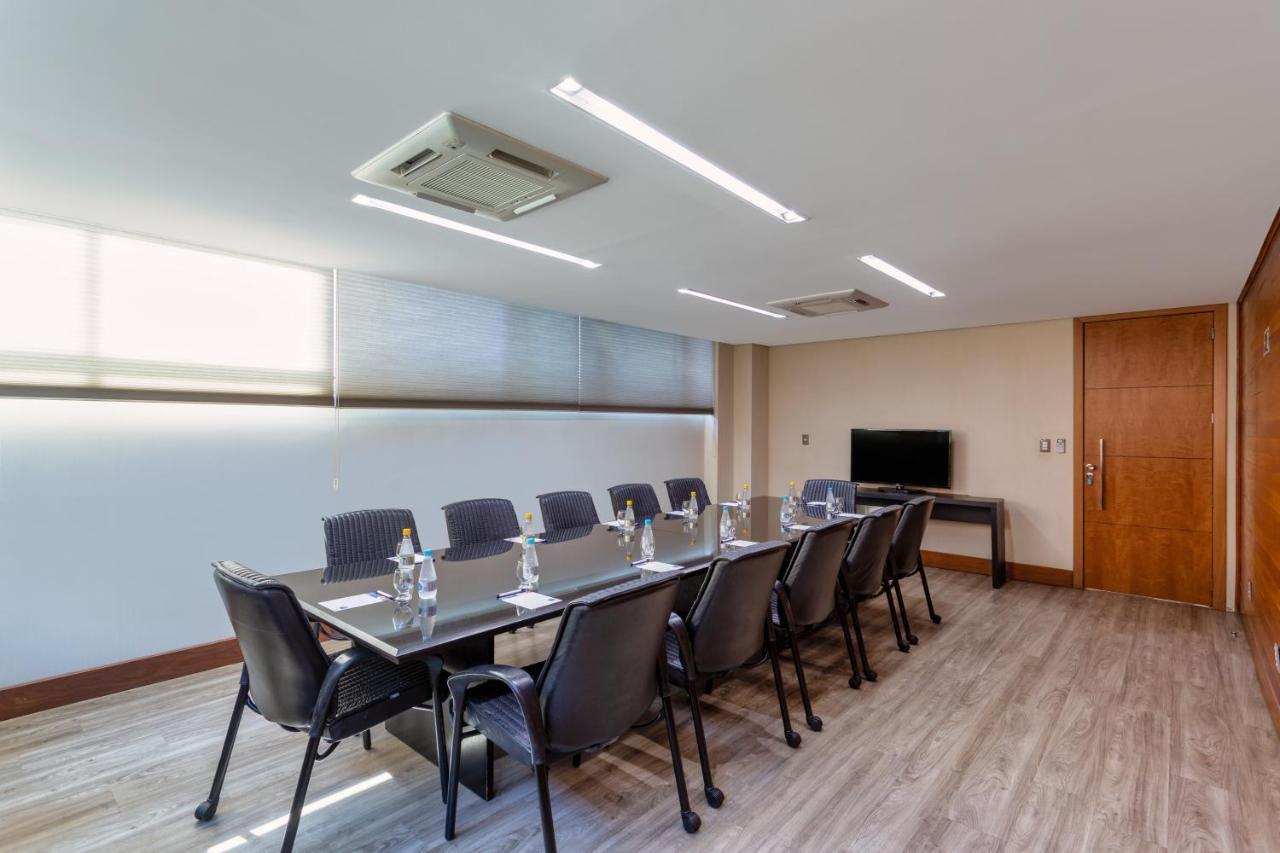 Tryp By Wyndham Belo Horizonte Savassi Hotel Eksteriør billede