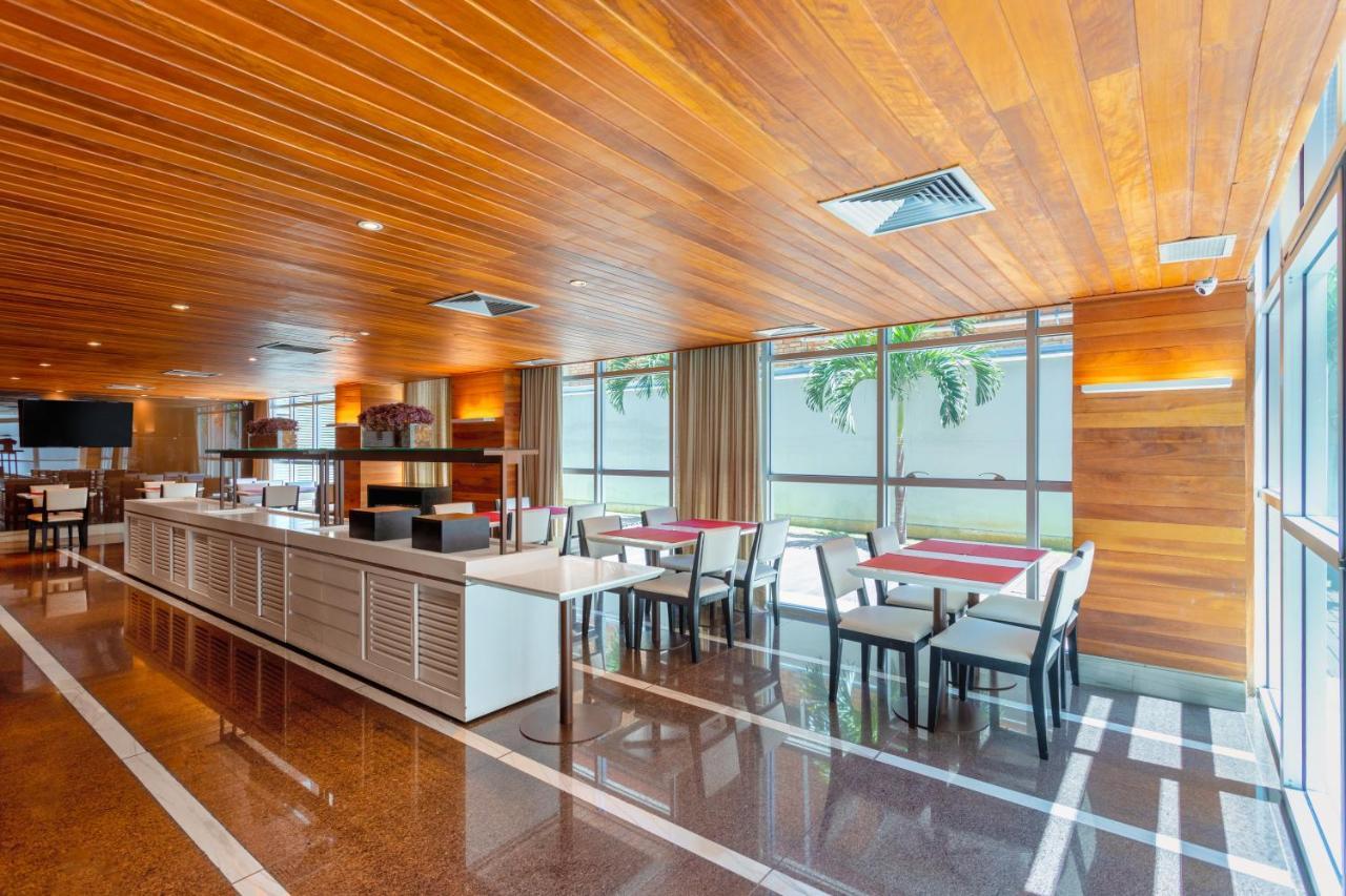 Tryp By Wyndham Belo Horizonte Savassi Hotel Eksteriør billede