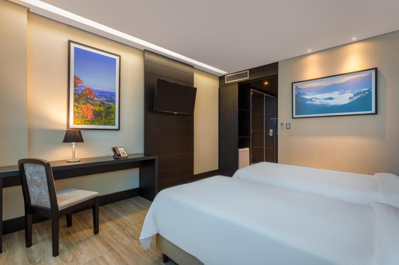 Tryp By Wyndham Belo Horizonte Savassi Hotel Eksteriør billede