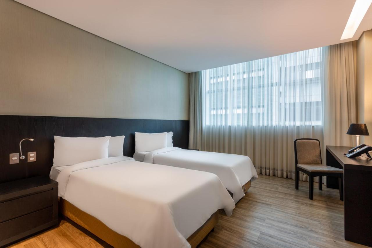 Tryp By Wyndham Belo Horizonte Savassi Hotel Eksteriør billede