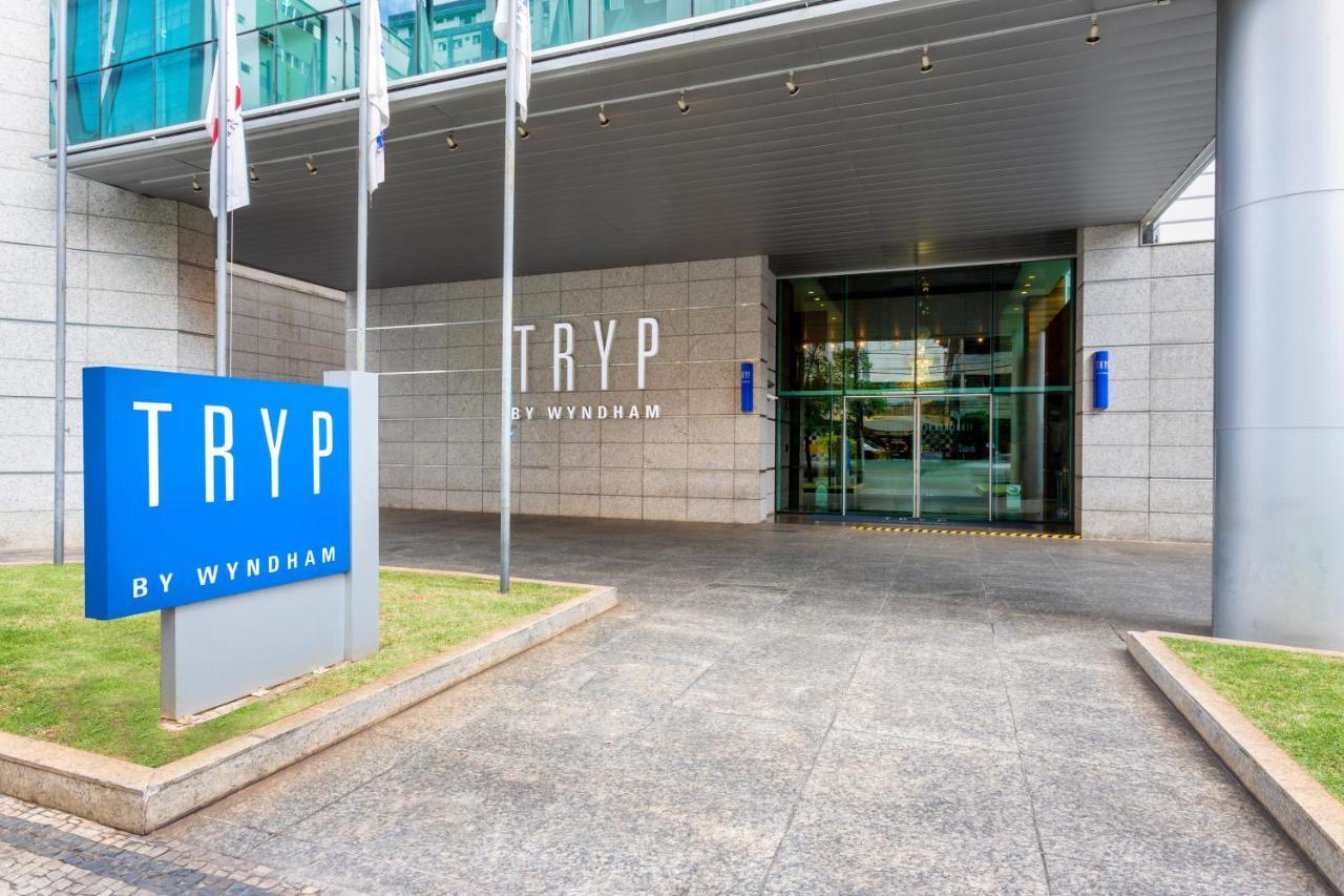 Tryp By Wyndham Belo Horizonte Savassi Hotel Eksteriør billede