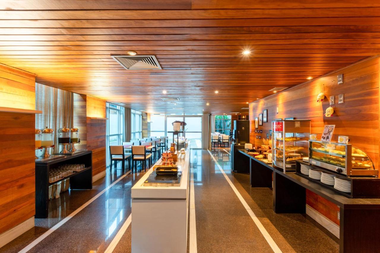 Tryp By Wyndham Belo Horizonte Savassi Hotel Eksteriør billede