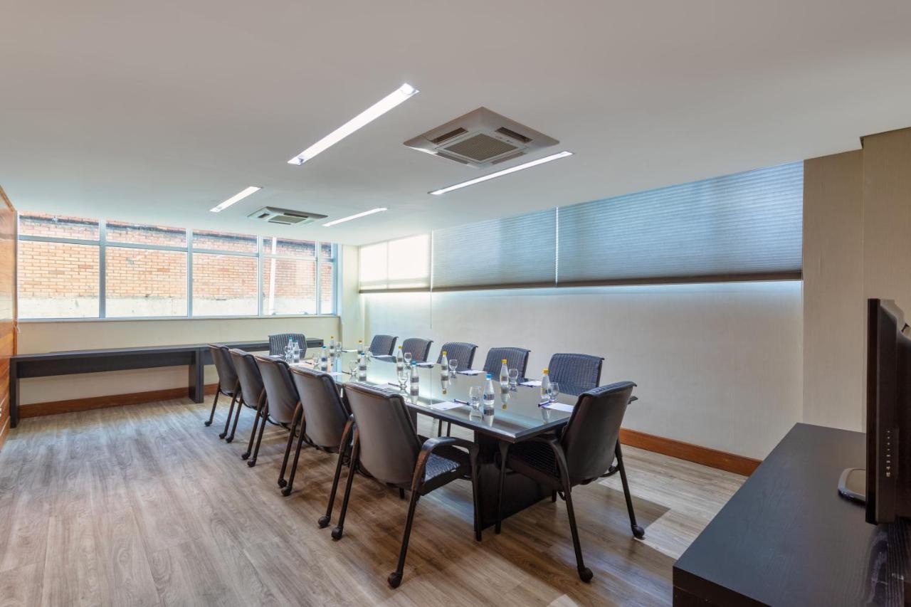 Tryp By Wyndham Belo Horizonte Savassi Hotel Eksteriør billede