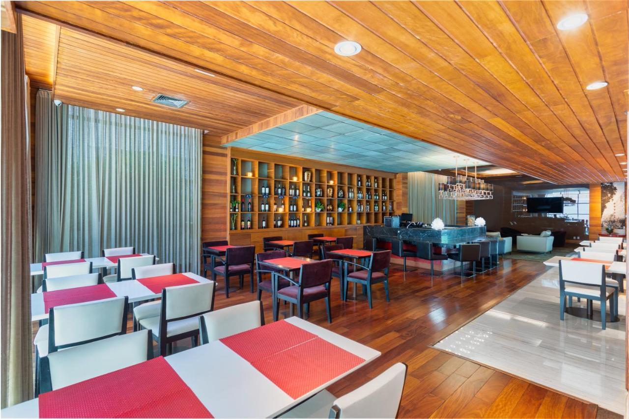 Tryp By Wyndham Belo Horizonte Savassi Hotel Eksteriør billede