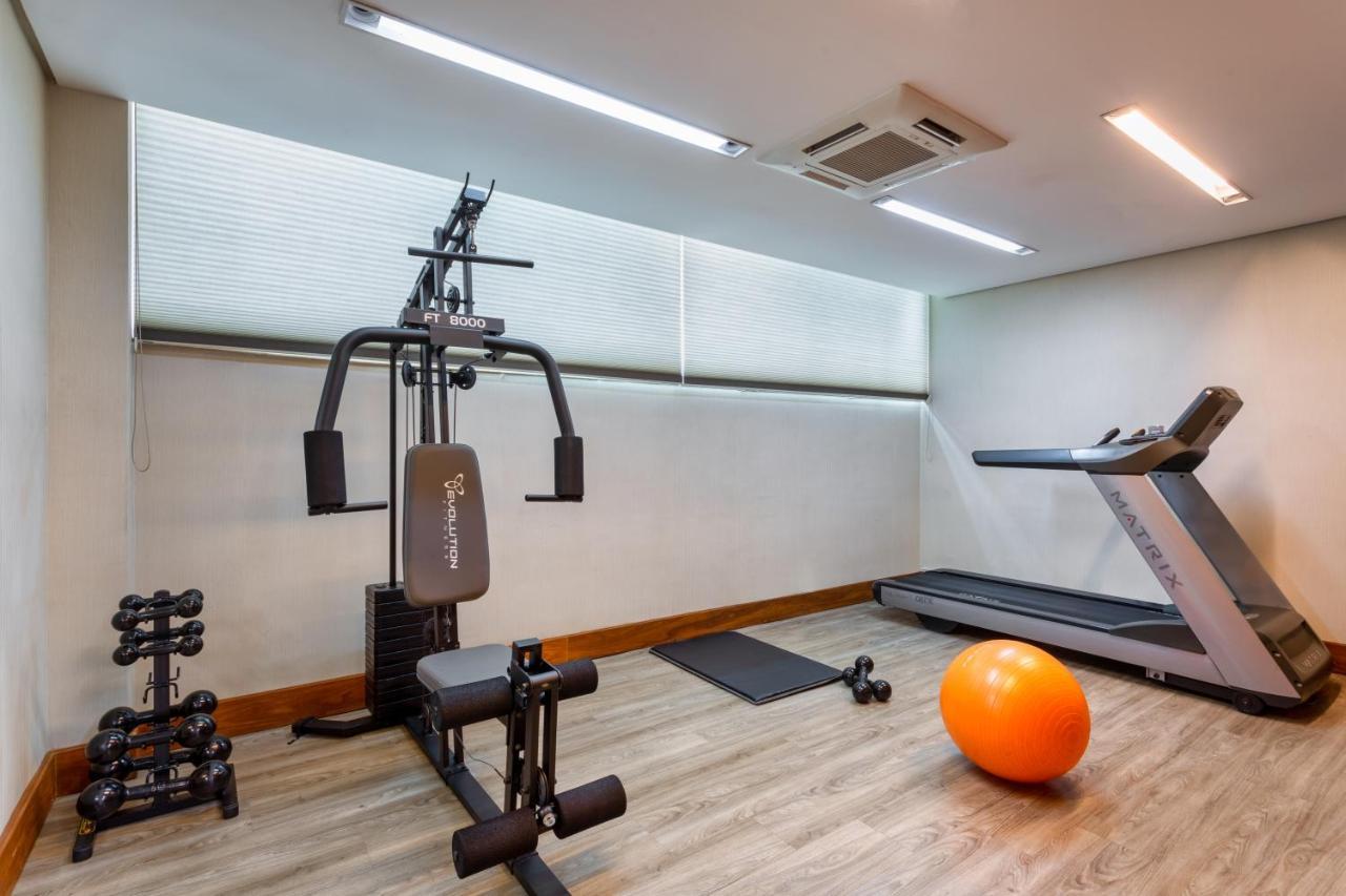Tryp By Wyndham Belo Horizonte Savassi Hotel Eksteriør billede