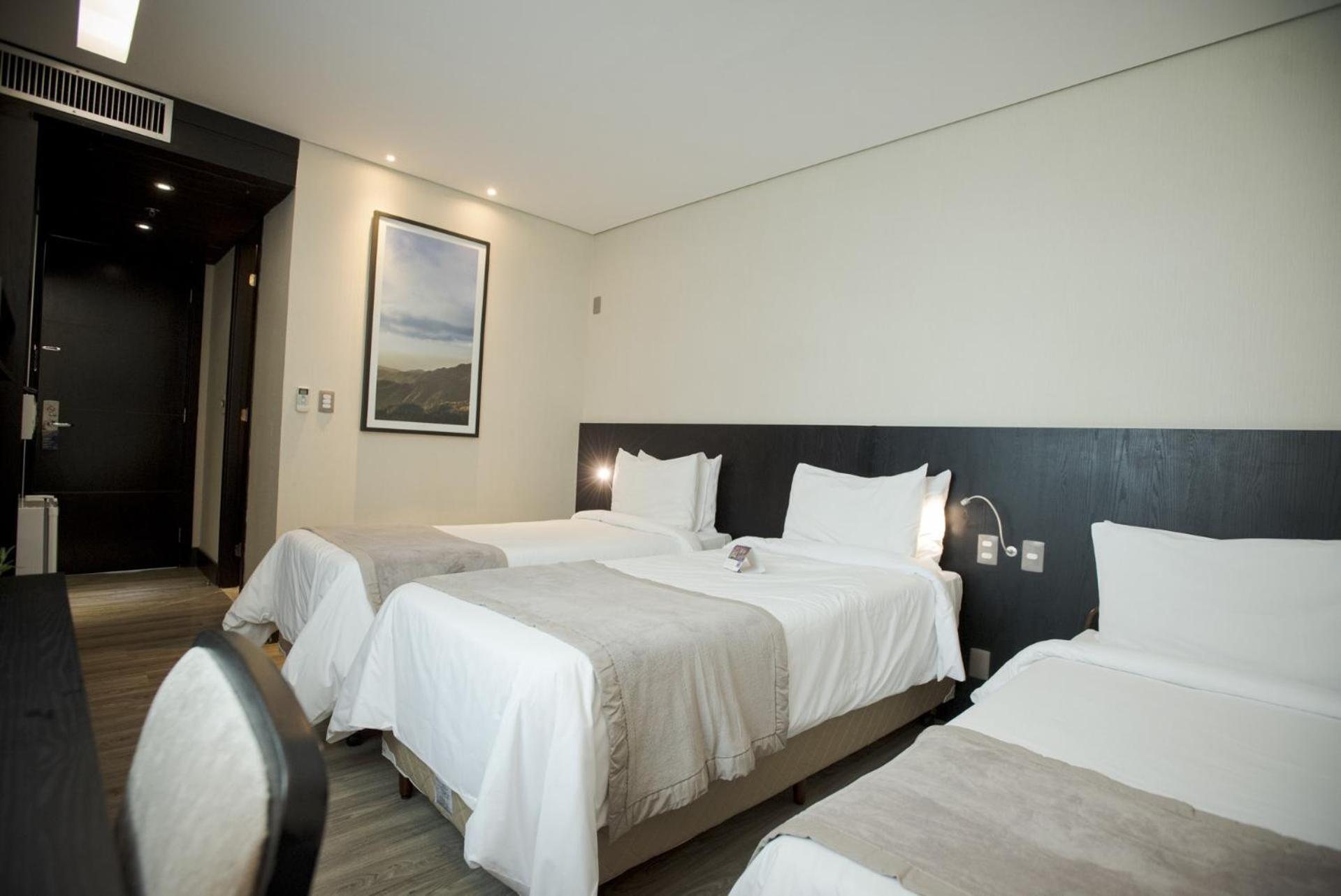 Tryp By Wyndham Belo Horizonte Savassi Hotel Eksteriør billede