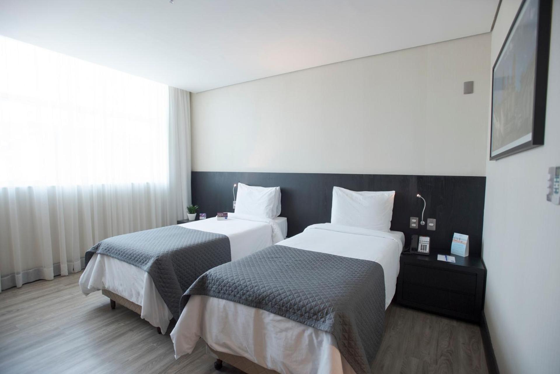 Tryp By Wyndham Belo Horizonte Savassi Hotel Eksteriør billede