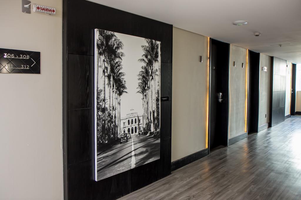Tryp By Wyndham Belo Horizonte Savassi Hotel Eksteriør billede