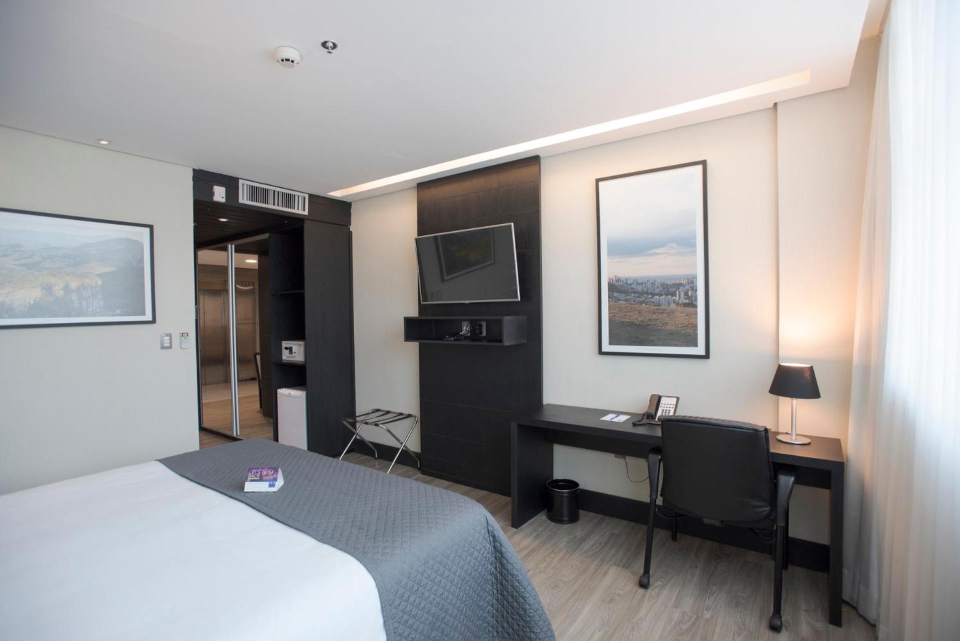 Tryp By Wyndham Belo Horizonte Savassi Hotel Eksteriør billede