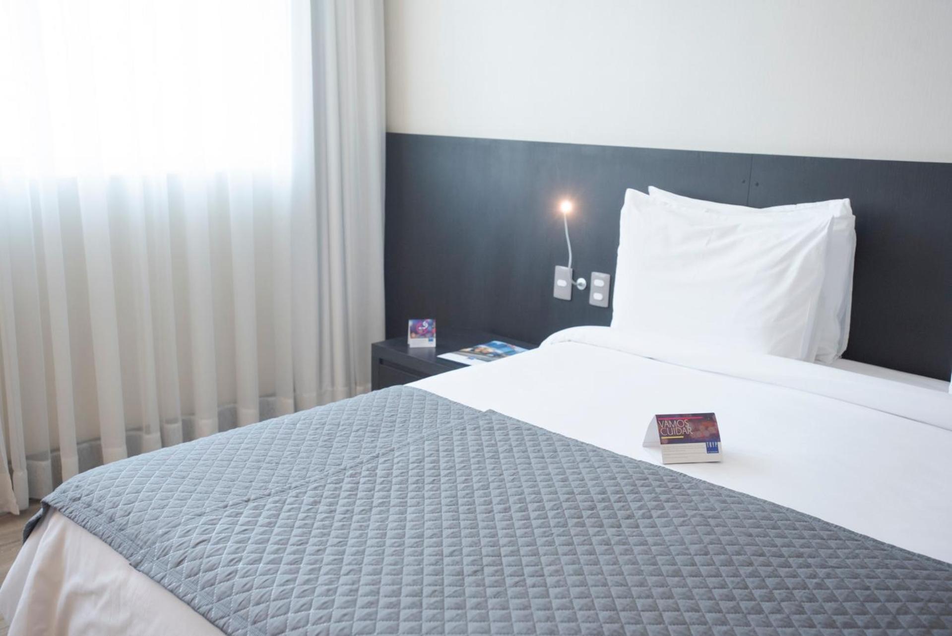 Tryp By Wyndham Belo Horizonte Savassi Hotel Eksteriør billede