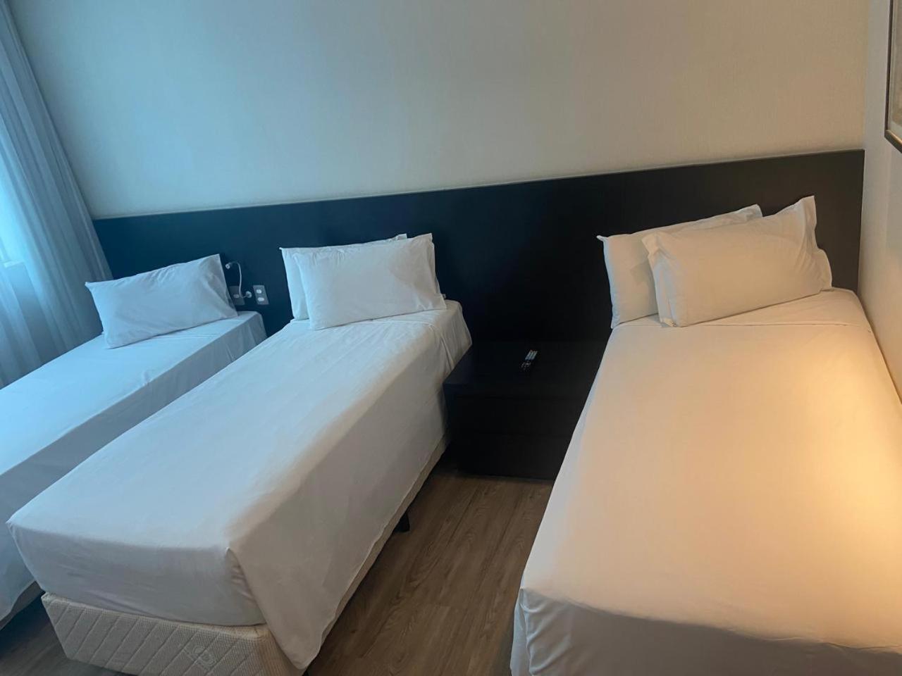 Tryp By Wyndham Belo Horizonte Savassi Hotel Eksteriør billede
