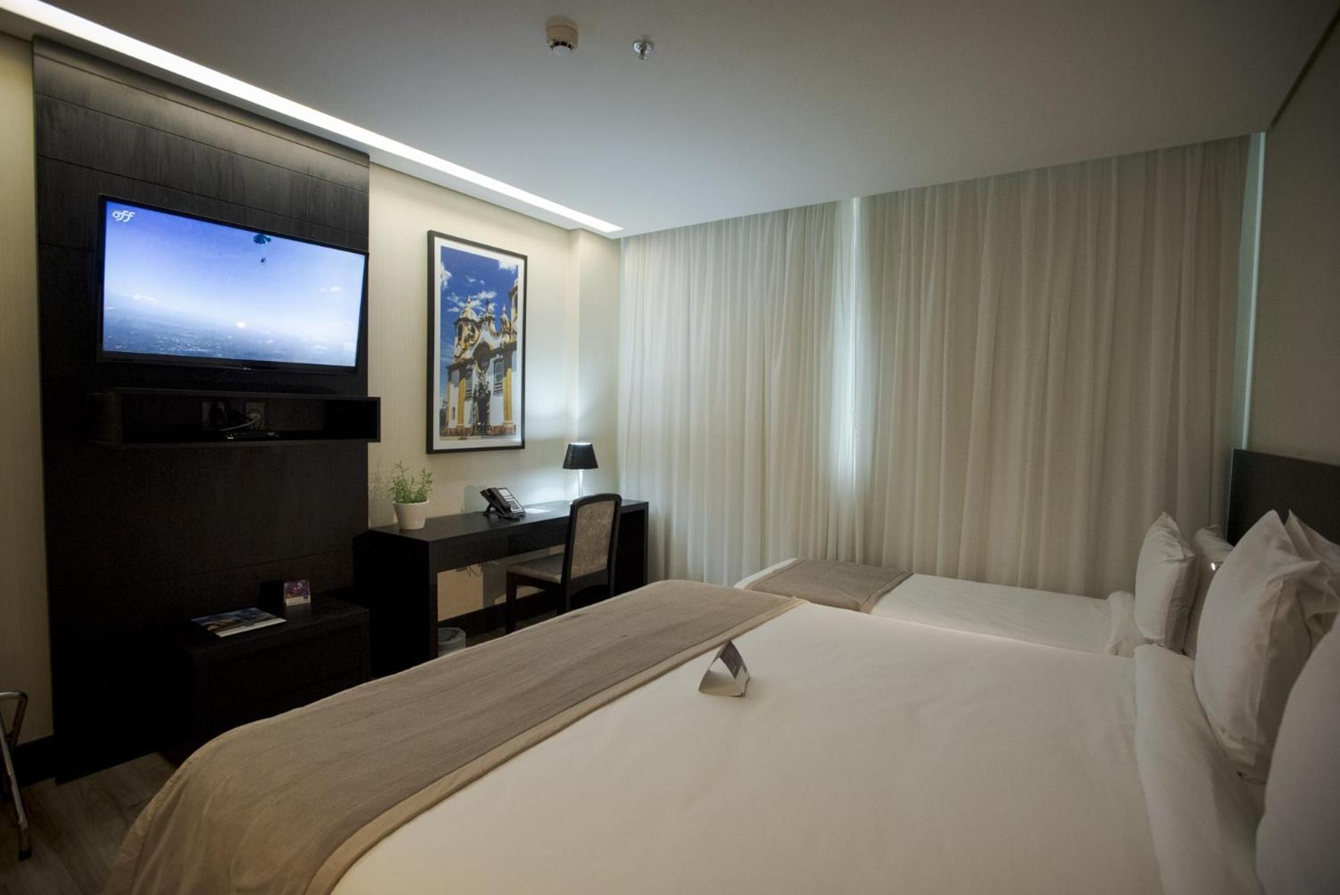Tryp By Wyndham Belo Horizonte Savassi Hotel Eksteriør billede