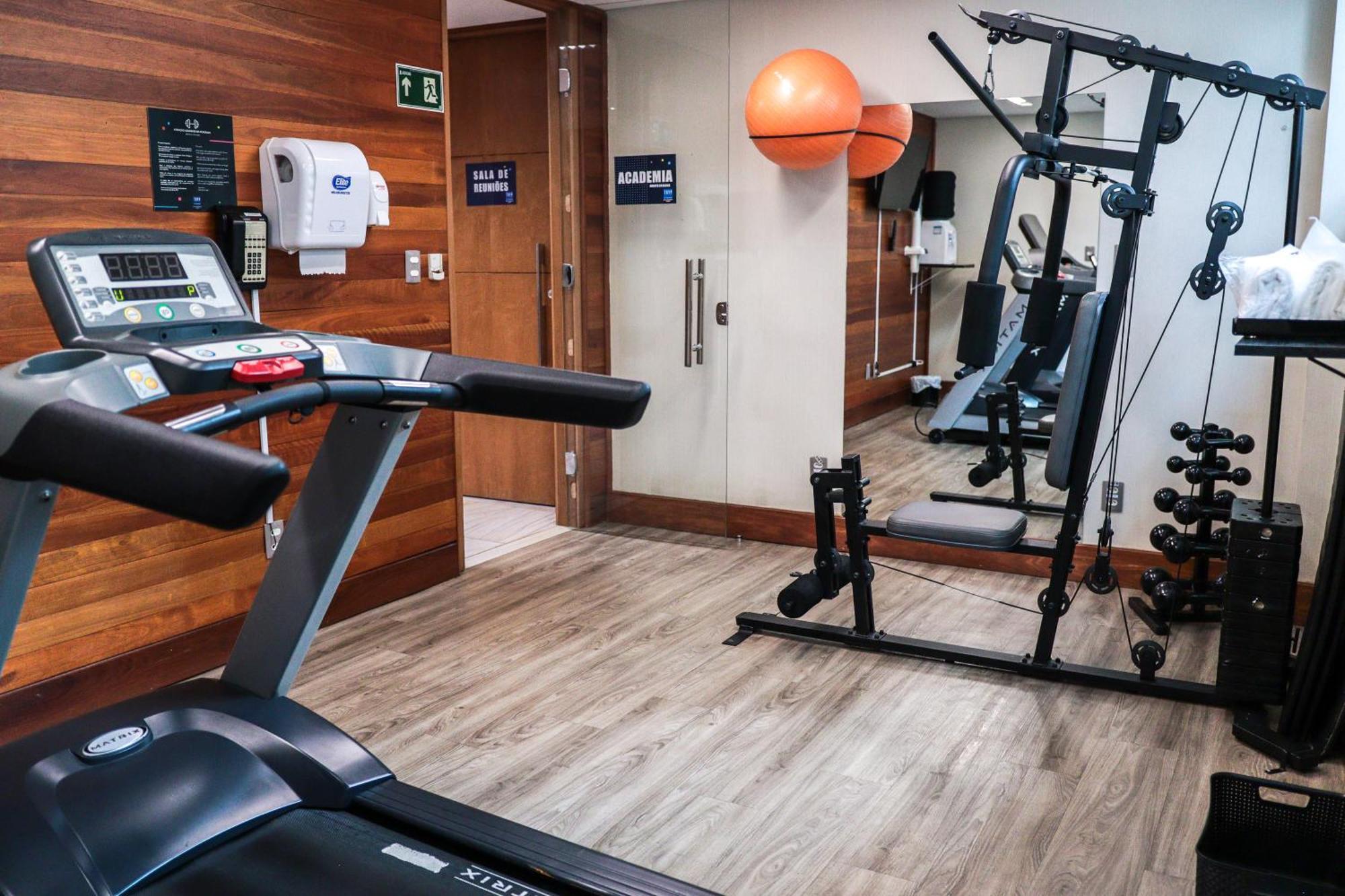 Tryp By Wyndham Belo Horizonte Savassi Hotel Eksteriør billede