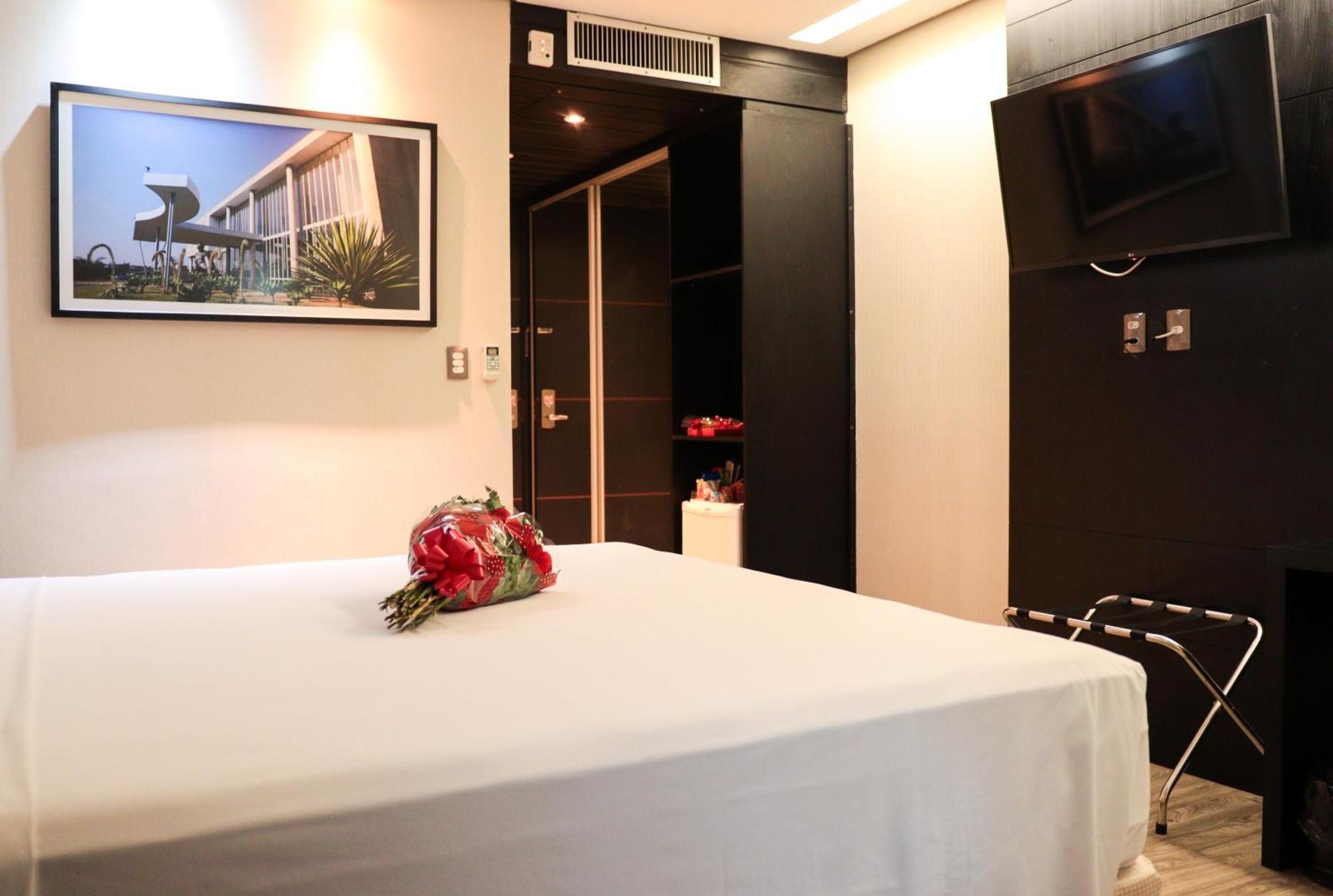 Tryp By Wyndham Belo Horizonte Savassi Hotel Eksteriør billede