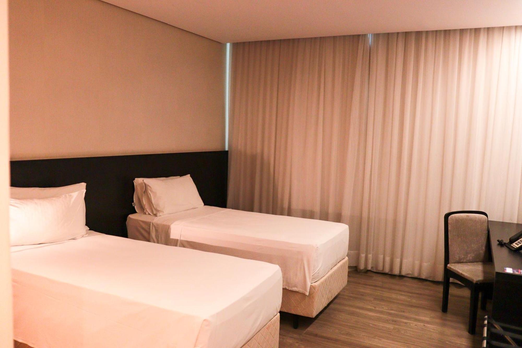 Tryp By Wyndham Belo Horizonte Savassi Hotel Eksteriør billede