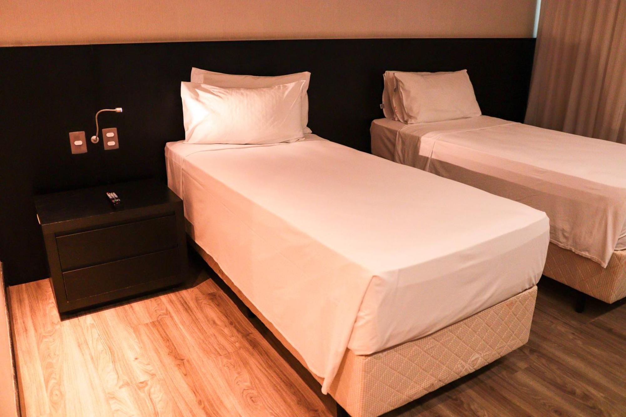 Tryp By Wyndham Belo Horizonte Savassi Hotel Eksteriør billede
