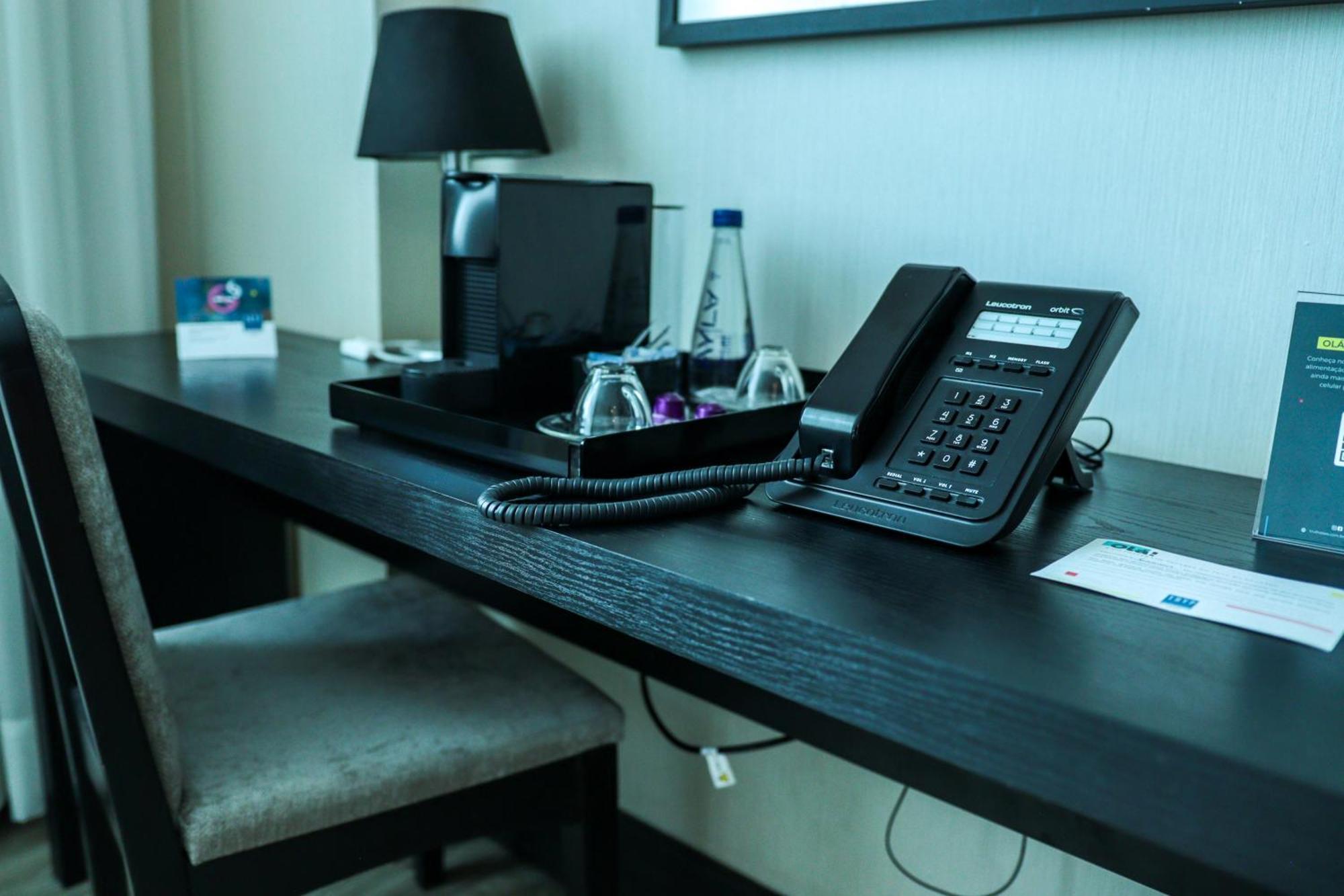 Tryp By Wyndham Belo Horizonte Savassi Hotel Eksteriør billede