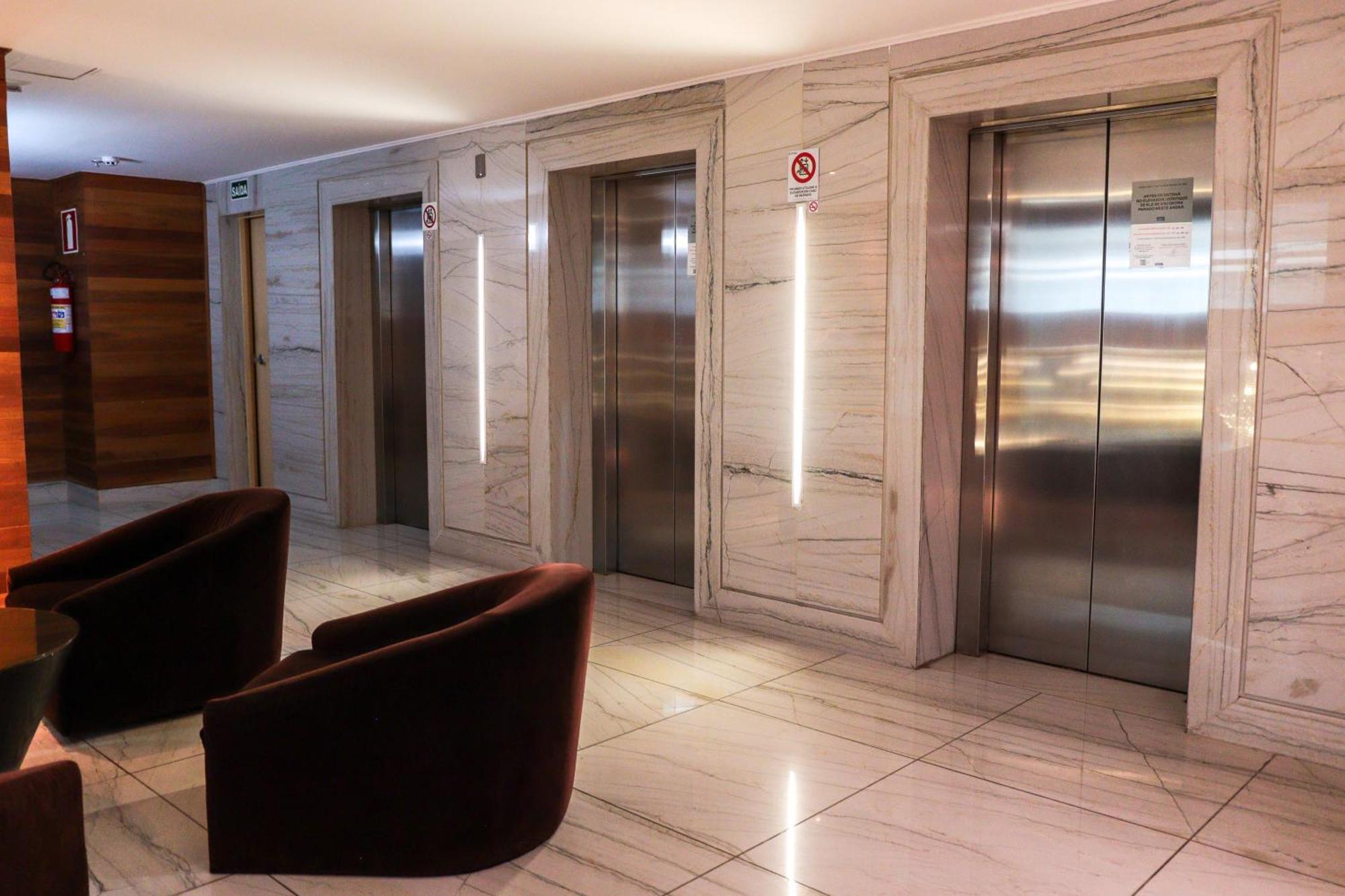 Tryp By Wyndham Belo Horizonte Savassi Hotel Eksteriør billede