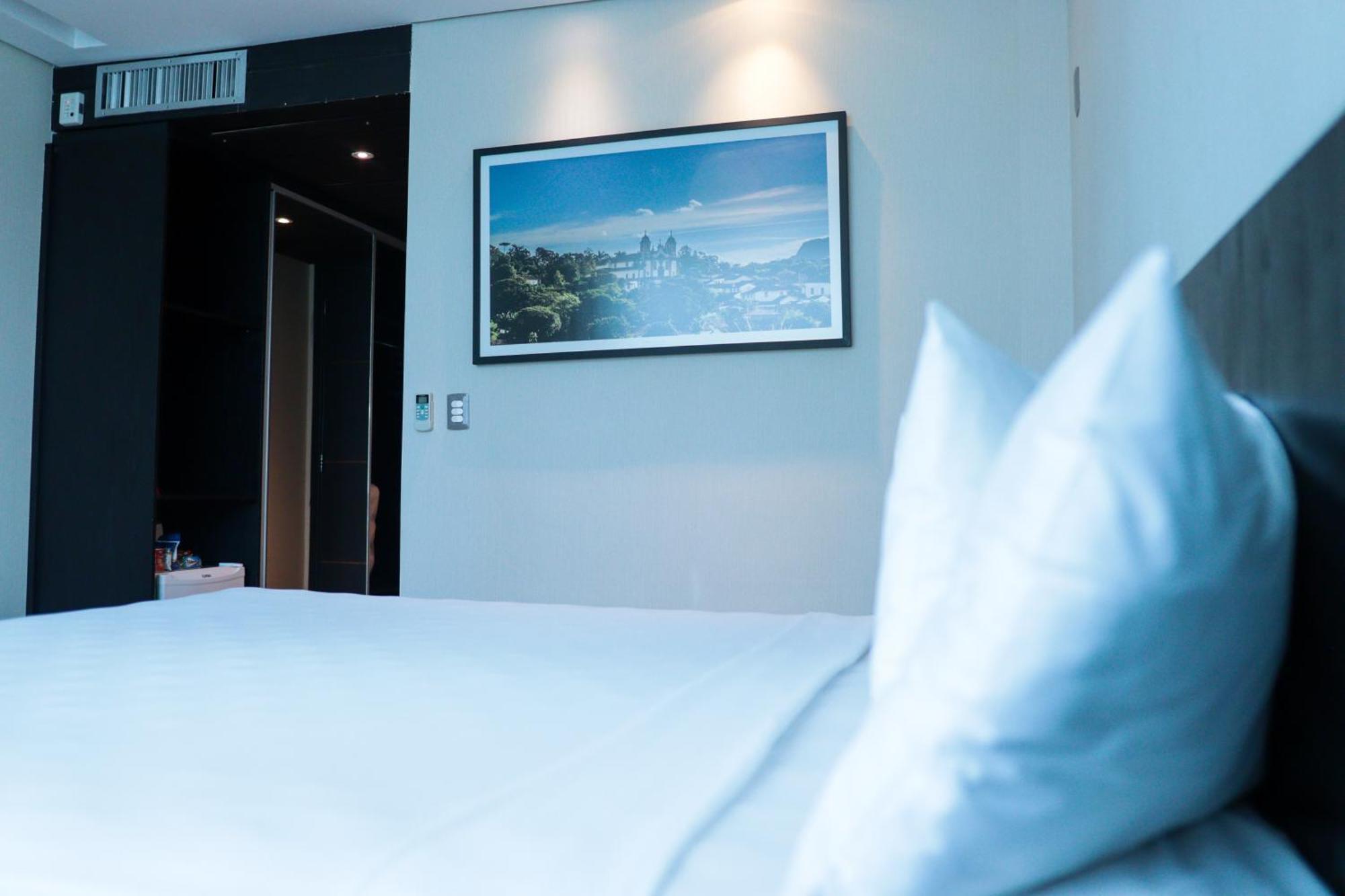 Tryp By Wyndham Belo Horizonte Savassi Hotel Eksteriør billede